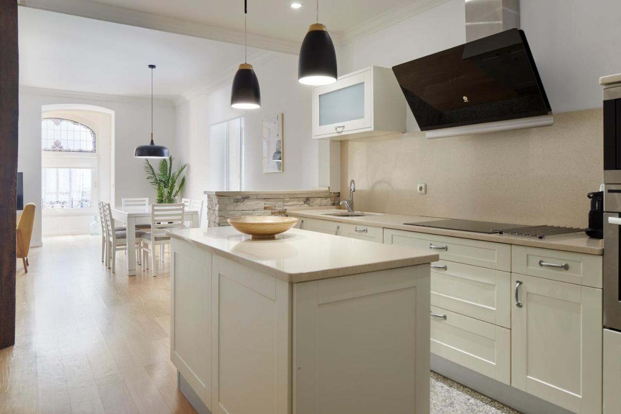 Always Easy I Bidea Apartman San Sebastián Kültér fotó