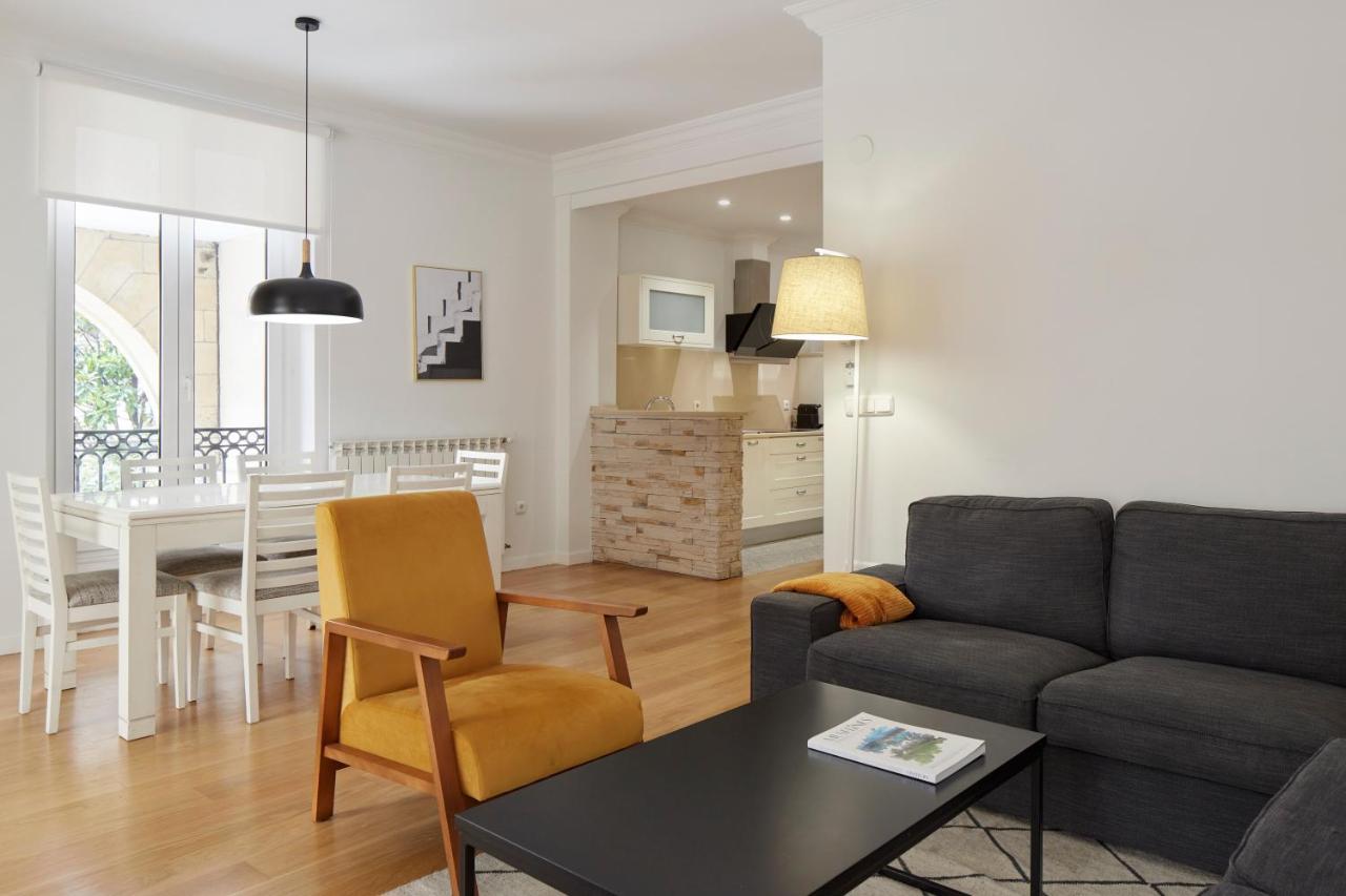 Always Easy I Bidea Apartman San Sebastián Kültér fotó