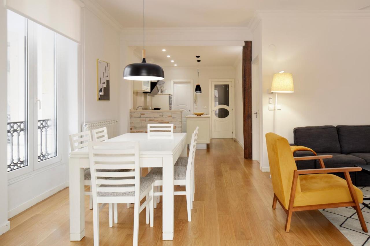 Always Easy I Bidea Apartman San Sebastián Kültér fotó