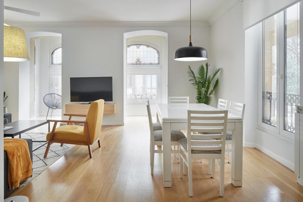 Always Easy I Bidea Apartman San Sebastián Kültér fotó