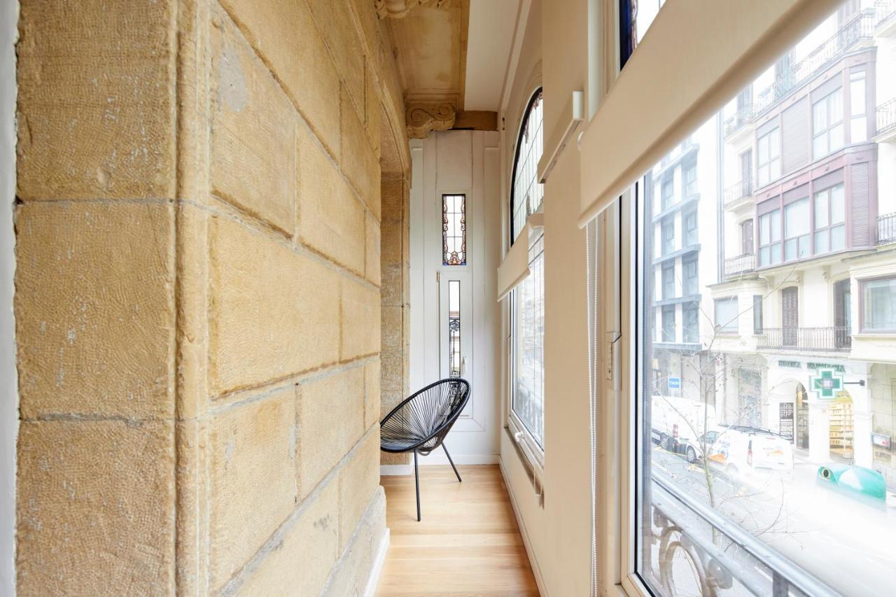 Always Easy I Bidea Apartman San Sebastián Kültér fotó