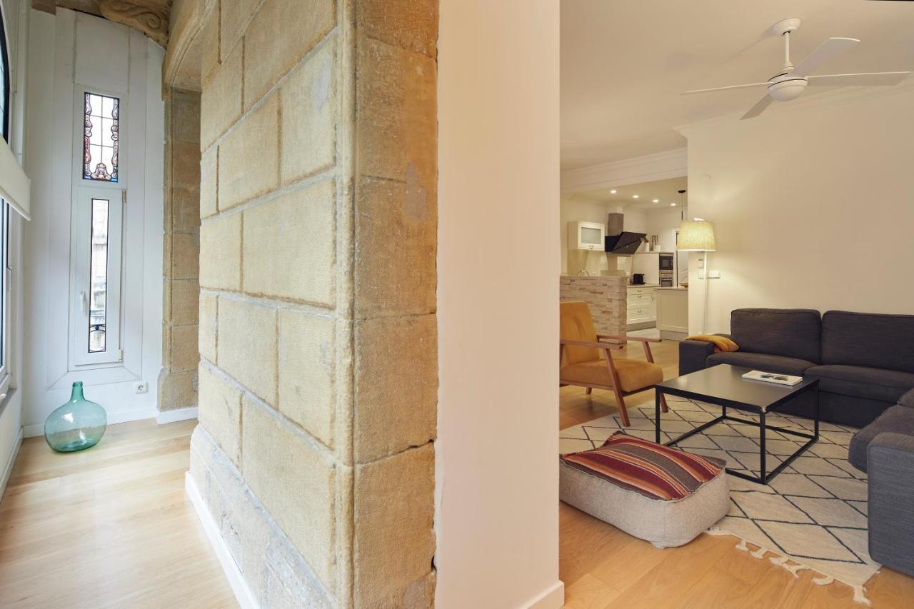 Always Easy I Bidea Apartman San Sebastián Kültér fotó
