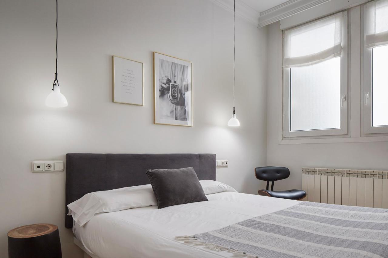 Always Easy I Bidea Apartman San Sebastián Kültér fotó