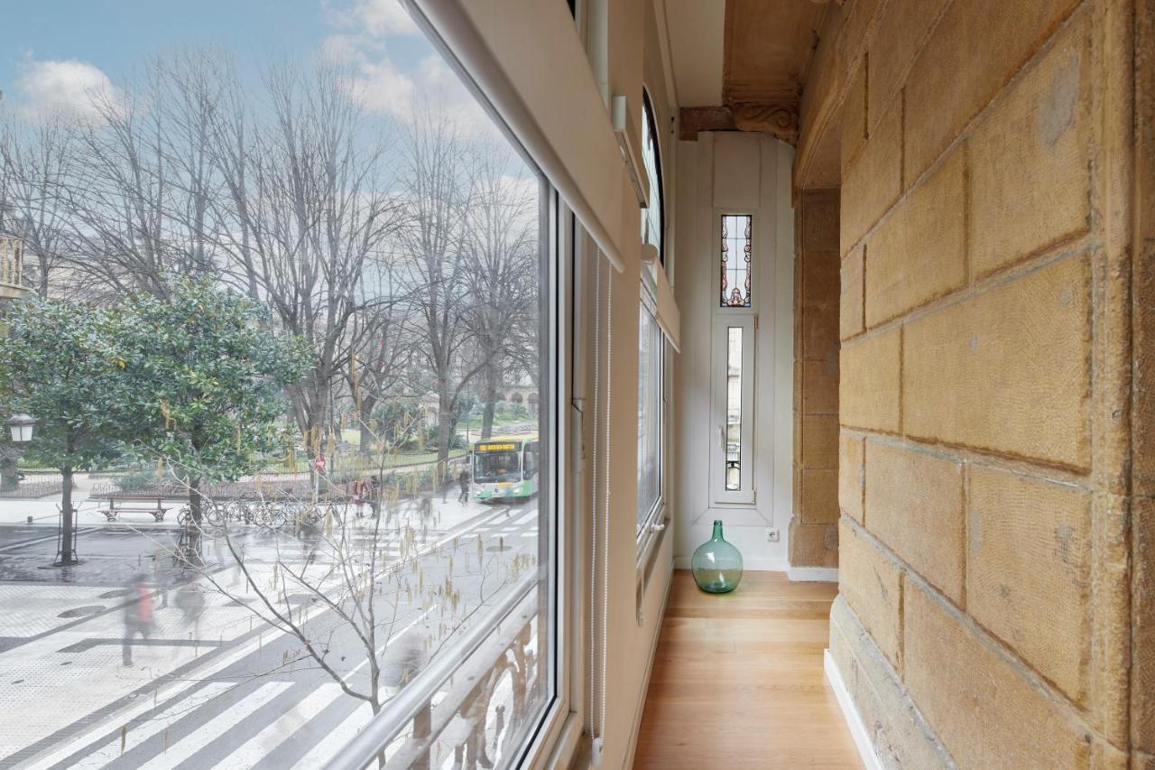 Always Easy I Bidea Apartman San Sebastián Kültér fotó